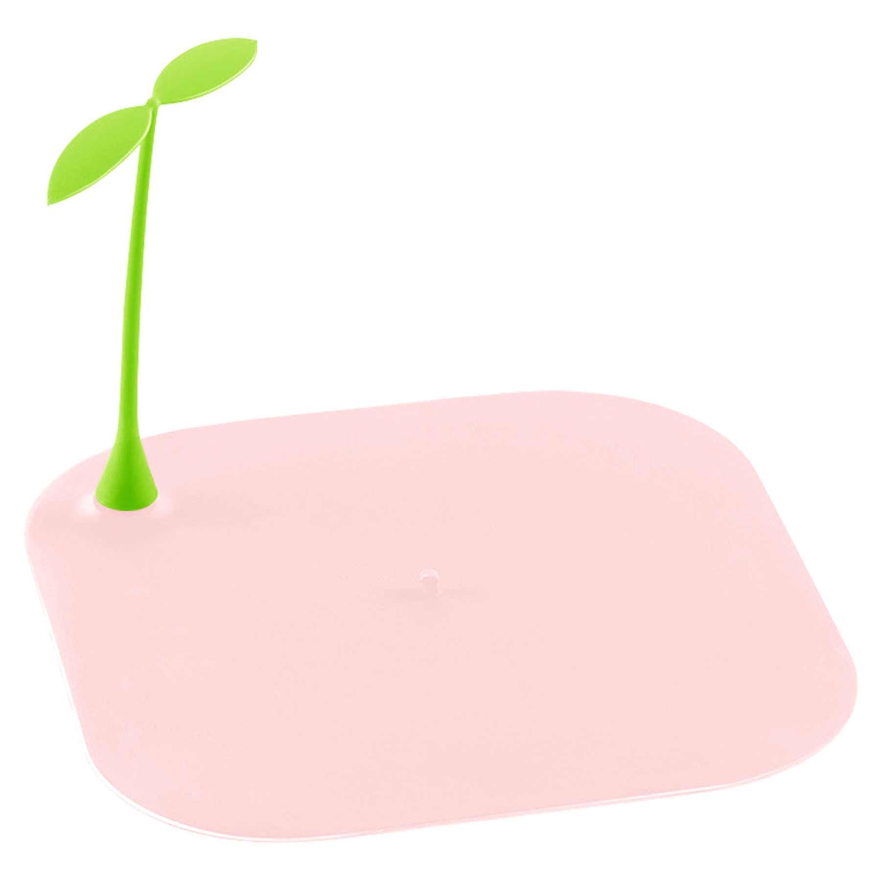FlyFlyPromos - Small Bean Floor Drain Cover Image 2 - Promotional Product